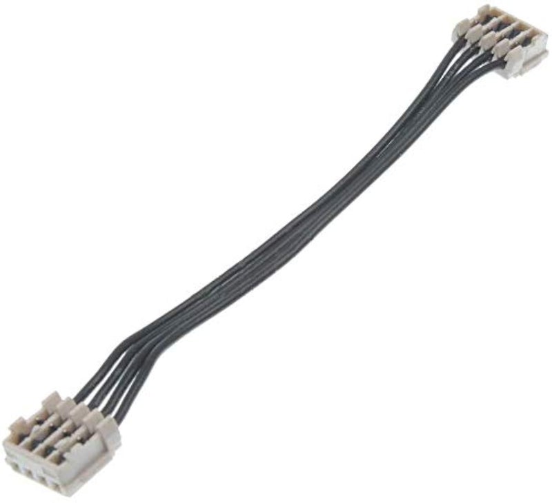 Mustpoint موصل كابل الطاقة Mustpoint 4 دبابيس لجهاز Sony PS4 CUH-1115A ADP-240CR 65mm - Image 1